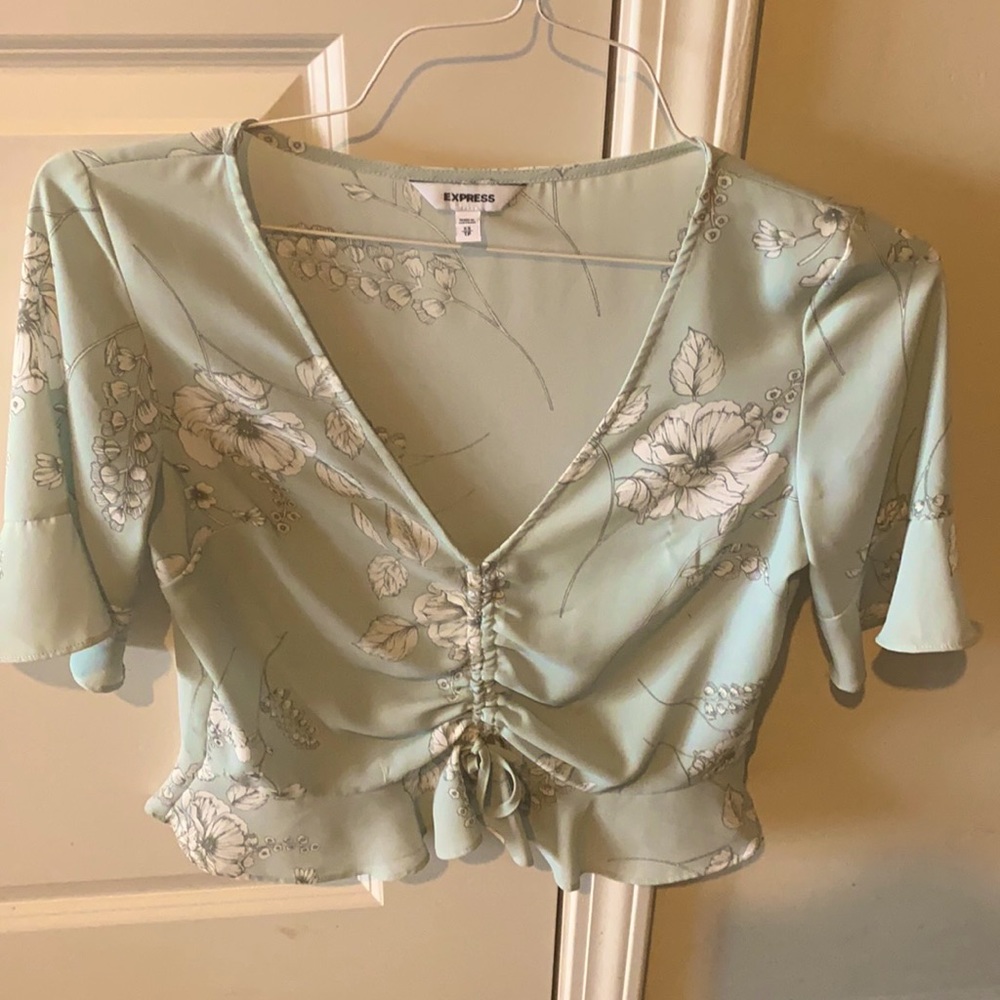 Express top